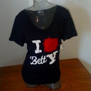Betty Boop T-shirt